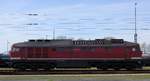 LEG 232 238-6, REV/BCS X/23.09.16, Hohe Schaar 03.04.21 II