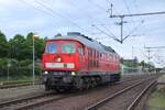 EBS 232 239-4 ex MEG 314, REV/BCS X/19.05.2016, Verl/FWK/03.05.23, Itzehoe 16.05.2022  Foto: D.Pinto