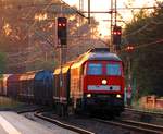 MBU 2014: DB 232 587-6(REV/BCS X/19.19.16, Verl/LMR9/18.09.14) Schleswig 14.07.2014 