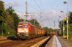 MBU 2014: DB 232 241-0(REV/BCS X/14-12.06, Verl/LMR )/13.11.14) Schleswig 16.07.14