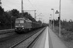 MBU 2014: DB 232 668-4 Schleswig 24.07.2014 II