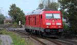 DB 245 026-0 Bhf Niebll 23.09.2018