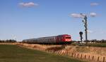 DB 245 023 mit IC 2375.