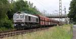 RheinCargo DE 62  266 062-9 bei Lintorf 09.07.2020 