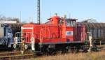 RDC/RAG 98 80 3363 180-1 D-RAG die Neue im Dieselparadies....Niebüll 25.12.2020