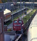 DB 363 110-8 Kiel 19.10.2025 DB 363 110-8 Kiel 19.10.2025