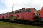 Nummer 4: 218 353 (Aw Bremen,14.06.14)