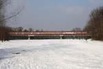 Der Valentinstag 2013 (14.02.13) war einer der ganz seltenen sonnigen Tagen im damaligen Winter.