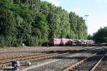 232 461-4 mit 51683 nach Nrnberg in Marktredwitz.