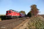 232 527-2 mit dem 47290 aus Tschechien nach Nrnberg bei Waldershof.