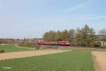 232 359 mit dem 51651Frankenwald Umleiter Leipzig Engelsdorf - Nütnberg bei Waldershof.