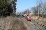 232 359 mit dem 45368 XTCH - NNR bei Waldershof.