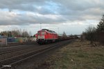 232 201-4 erreicht Wiesau mit dem 51724 Nürnberg - Leipzig Engelsdorf.