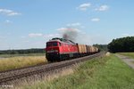 223 093-5 zieht bei Oberteich den 45365 NNR - XTCH.