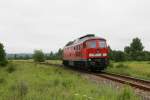 232 529-8 als Lz in Berka/Werra am 04.07.11.