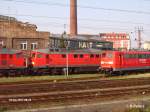 Ludmilla 3 is 233 572-7 in Frankfurt/Oder.