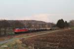 233 572-7 mit dem EZ51750 NN - NHO bei Lengenfeld.