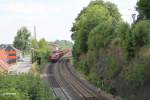 233 367 + 232 569 mit dem 56743 durch Altenstadt.