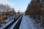 233 662-6 erreicht gleich Waldershof mit dem 51783 Zwickau - Nürnberg nach dem sie Marktredwitz hinter sich gelassen hat.