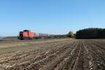 294 720-6 mit bergabe nach Marktredwitz bei Oberteich.