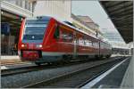 DB 612 901 in Lausanne.