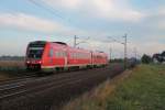 612 577 am 03.Oktober 2012 bei Herbertshofen in Richtung Augsburg.