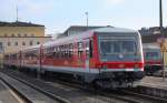 628 690 abgestellt in Fulda am 16.02.11