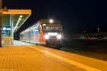 642 725-5 & 642 170-4 als RB34 (RB 17966) von Rathenow nach Stendal in Rathenow am 12.12.2015.