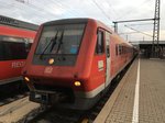 Am 08.10.16 war der 611 023 zusammen mit dem 611 015 noch unbeschadet in ulm hbf gestanden um den Ire 3216 nach Neustadt (Schwarzw) zu fahren.