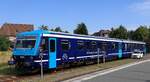 RDC/NEG 628 573-7 BD + 628 154-0 BD beide mit REV/NEG/xxx. Niebüll/NEG 20.07.2025 RDC/NEG 628 573-7 BD + 628 154-0 BD beide mit REV/NEG/xxx. Niebüll/NEG 20.07.2025