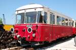 T 33 VTB 4 der H�rtsfeldbahn in Neresheim am 07.06.2007.