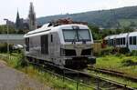 RheinCargo 2248 063-0 Abstellbereich Bingen Bahnhof.