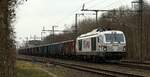 Für die BeLog 2248 ging es dann unter Draht ab nach Flensburg. Jübek 25.03.2025