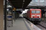 114 004 mit der RB20 (RB 28646) nach Hennigsdorf(b Berlin) in Potsdam Hbf.