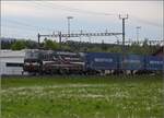 br-193/773373/der-neue-beklebte-shadow-piercer-der Der neue beklebte Shadow Piercer der SBB im MRCE-schwarz in Oberrüthi. April 2022.