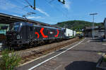 Die an die HELROM GmbH (Frankfurt am Main) vermietete Siemens Vectron MS 5370 071-0  PAUL  / 6193 240 (91 51 5370 071-0 PL-ID) der CARGOUNIT Sp. z o.o. (Wrocław / Breslau) fährt am 19 Juli 2025 mit dem HELROM Trailer Zug Wien – Düsseldorf, einem besonderen KLV-Zug, durch Betzdorf (Sieg) in Richtung Köln. 

Die Siemens Vectron AC wurde 2023 von Siemens Mobility GmbH in München-Allach unter der Fabriknummer 23519 gebaut und im Januar 2024 an die CARGOUNIT Sp. z o.o. in Wrocław/Polen (Breslau) geliefert. Diese Vectron Lokomotive ist als MS – Lokomotive (Mehrsystemlok) mit 6.400 kW Leistung und 200 km/h Höchstgeschwindigkeit konzipiert.

In der Version A 10 hat sie die Zulassungen für Polen, Deutschland, Österreich, Niederlande, Tschechien, Slowakei, Rumänien, Ungarn und Bulgarien (PL/D/A/NL/CZ/SK/RO/H/BG). 

Die CARGOUNIT Sp. z o.o. in Wrocław (Breslau) / Polen wurde 2003 gegründet und stieg 2012 in das Leasinggesellschaft für Lokomotiven ein. Aktuell verfügt Cargounit über einen Fuhrpark von insgesamt 220 Lokomotiven. Das Unternehmen ist der größte Verleiher von Lokomotiven in Polen und die Nummer 5 in Europa. Ende Februar 2024 unterzeichnete CARGOUNIT mit Siemens Mobility einen Vertrag über weitere bis zu 100 Lokomotiven.