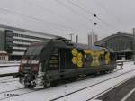 Portrai der 101 141-0 in Leipzig HBF 20.12.10