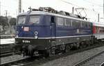 110 228-4 in Ulm am 06.07.1999.