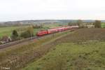 111 175 zieht bei Fahlenbach den RE nach Nürnberg bei Fahlenbach.