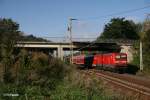 112 116-9 schiebt den RE1 RE18172 nach Brandenburg bis Erkna bei Frankfurt/Oder Nuhnen.