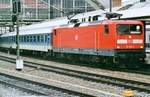 Am 6 November 1999 meldet sich ein IR mit 112 162 in Berlin Ost.