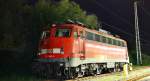 115 346 in Rostock HBF am 13.10.2012! 