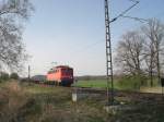 140 651-8 auf dem Weg nach Salzburg am 14.