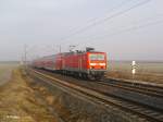 143 893-3 S10 37025 nach Leipzig HBF.