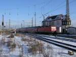 143 891-0 verlsst Leipzig HBF als RB 54 26286 Dessau ber Falkenberg.