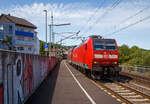 Bahnchaos in Betzdorf (Sieg)....