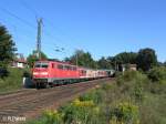 111 177-2 erreicht Undorf mit einer RB neumarkt(Oberpfalz).