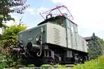 E 69 04 in Murnau am 10.08.2012.