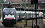 OLA/HKX 182 530 in Hamburg Harburg am 2.11.2012! 