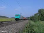 185 619-4 mit der S3 39315 nach Neumarkt(Oberpfalz) bei Plling.